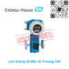 Đồng hồ đo lưu lượng Endress Hauser Promag 50E4F-8L0B1AA0AAAD