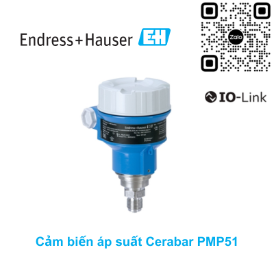 Cảm biến áp suất Endress Hauser PMP51-AA11JA2WGJGCJA1
