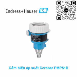 Cảm biến áp suất Endress Hauser PMP51B-6M4W5/101