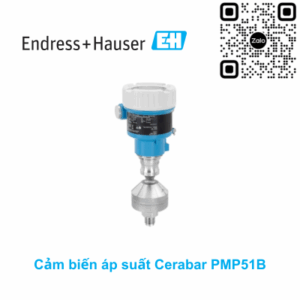 Cảm biến áp suất Endress Hauser PMP51B-AABADBH6AA3KCA1VNJA1
