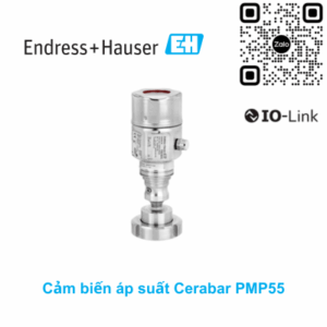 Cảm biến áp suất Endress Hauser PMP55-9PRJ3/125