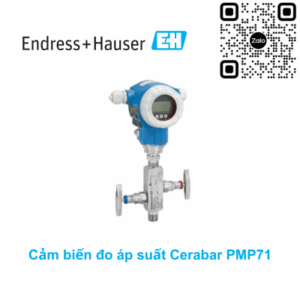 Cảm biến áp suất Endress Hauser PMP71-ABC2H11RAAAA