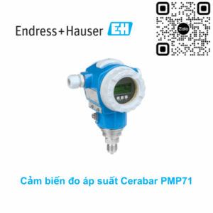 Cảm biến áp suất Endress Hauser PMP71-ABC2H11RAAAA+JA