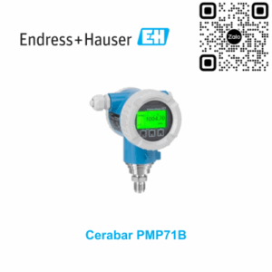 Cảm biến áp suất Endress Hauser PMP71B-AABAEJH8AA3HBA1VXJA1