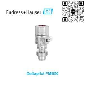 Cảm biến đo mức thủy tĩnh Endress Hauser FMB50-1Q086/0