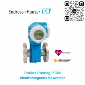 Đồng hồ đo lưu lượng Endress Hauser Promag P 300 5P3B50-AAIBAEAFAAED5K2AA2