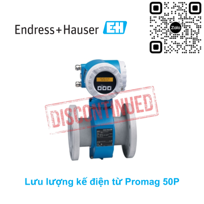 Đồng hồ đo lưu lượng Endress Hauser Promag 50P25-EF0A1AA0AAAA