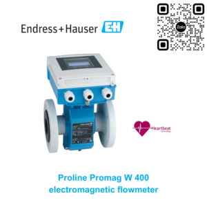 Lưu lượng kế điện từ Endress Hauser Promag W 400 5W4C1F-R6E2/0