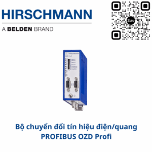 Bộ chuyển đổi tín hiệu điện-quang Hirschmann OZD Profi 12M G12 EEC PRO
