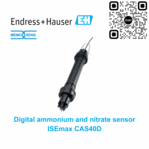 Cảm biến amoni và nitrat Endress Hauser CAS40D-10E3/0