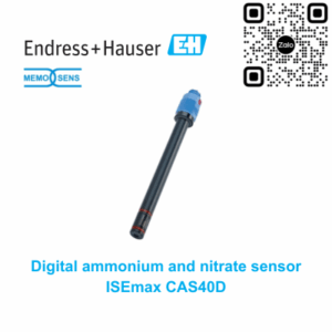 Cảm biến amoni và nitrat Endress Hauser CAS40D-10U0/0
