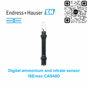 Cảm biến amoni và nitrat Endress Hauser CAS40D-AA1A1A3+F2