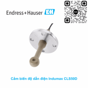 Cảm biến độ dẫn điện Endress Hauser CLS50D-GR2B21