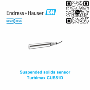 Cảm biến đo độ đục Endress Hauser CUS51D-10T5/0