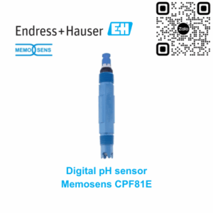Cảm biến đo độ pH Endress Hauser CPF81E-GR5LAD2