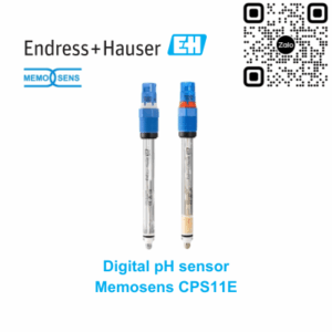Cảm biến đo độ pH Endress Hauser CPS11E-AA7BAA5