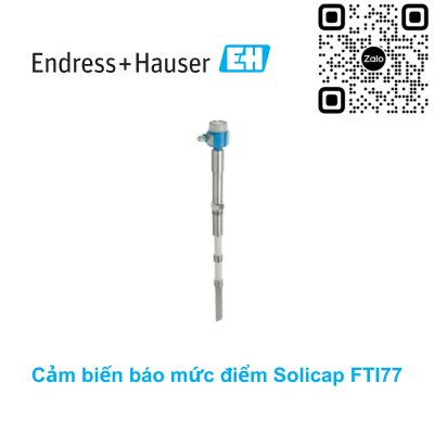 Cảm biến đo mức Endress Hauser FTI77-A1ABRRGJ43D1G