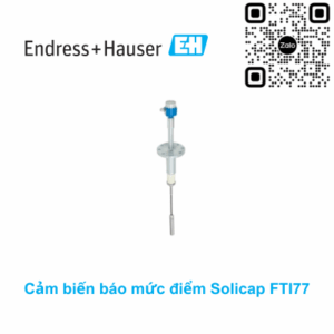 Cảm biến đo mức Endress Hauser FTI77-MUT4/0