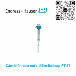 Cảm biến đo mức Endress Hauser FTI77-N5N8/0