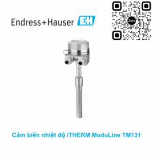 Cảm biến nhiệt độ Endress Hauser TM131-4C9F9/0