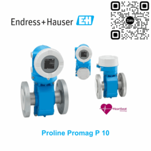Đồng hồ đo lưu lượng Endress Hauser Promag P 10 5PBB15-AAEAEMJG0DED5KGAA1