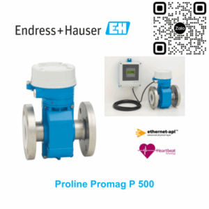 Đồng hồ đo lưu lượng Endress Hauser Promag P 500 5P5B1H-URK1/0