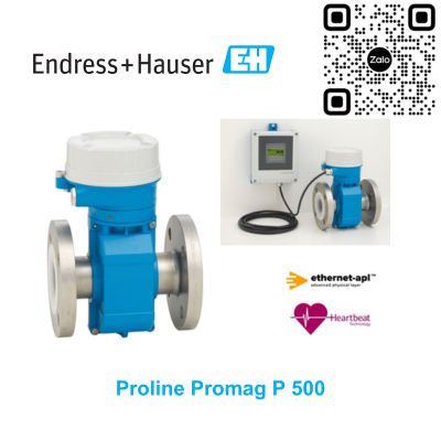 Đồng hồ đo lưu lượng Endress Hauser Promag P 500 5P5B1H-URK1/0