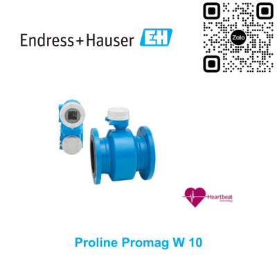 Đồng hồ đo lưu lượng Endress Hauser Promag W 10 5WBB80-5RN1/0