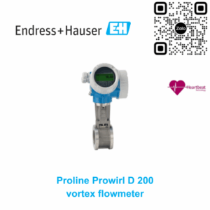 Lưu lượng kế Vortex Endress Hauser Prowirl 7D2C1H-19D7/0