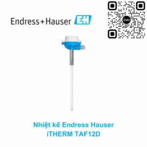 Nhiệt kế Endress Hauser TAF12D-34DAX9GCF9