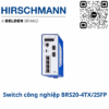 Switch công nghiệp Hirschmann BRS20-4TX/2SFP