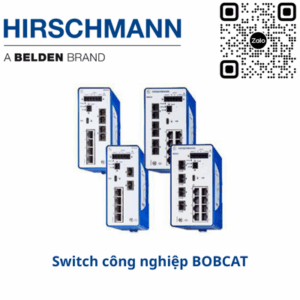 Switch công nghiệp Hirschmann BRS20-12TX-EEC