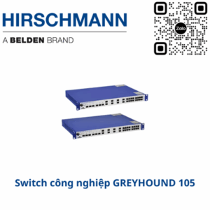 Switch công nghiệp Hirschmann GRS105-16TX/14SFP-2HV-2A