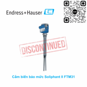 Cảm biến báo mức Endress Hauser FTM31-F5BB11