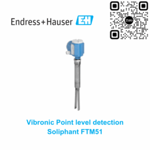 Cảm biến báo mức Endress Hauser FTM51-2GG2L2A32AA