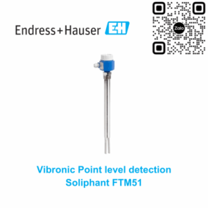 Cảm biến báo mức Endress Hauser FTM51-4GG2L2A32AA