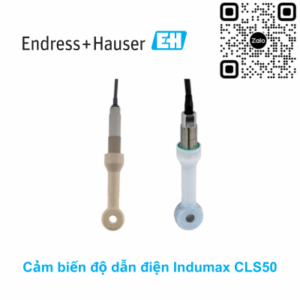 Cảm biến độ dẫn điện Endress Hauser CLS50-ABB2
