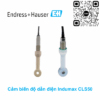 Cảm biến độ dẫn điện Endress Hauser Indumax CLS50
