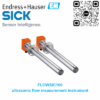 Thiết bị đo lưu lượng khí thải Endress Hauser FLSE100-PH