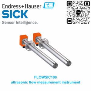 Thiết bị đo lưu lượng khí thải Endress Hauser FLSE100-PH